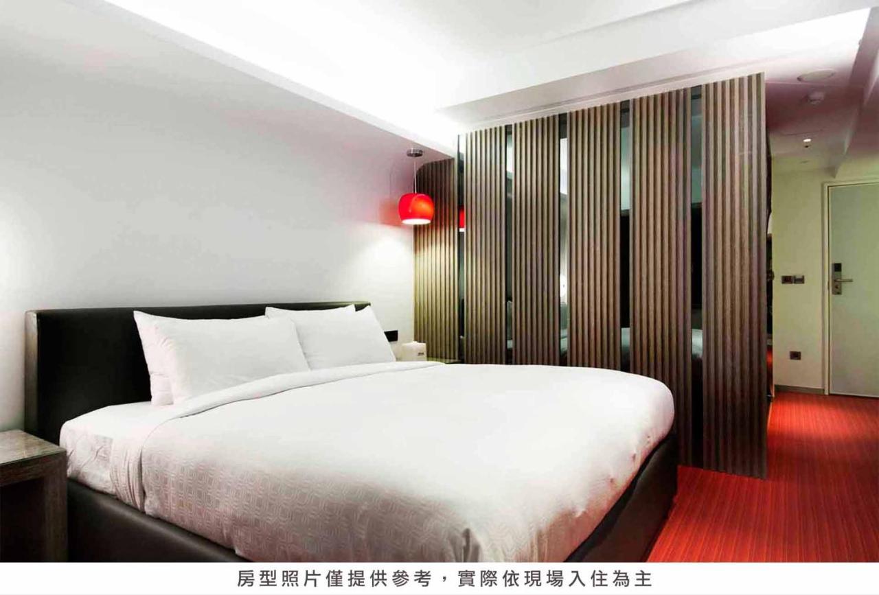 Royal Hotel Group- Central Park Branch Kaohsiung Extérieur photo