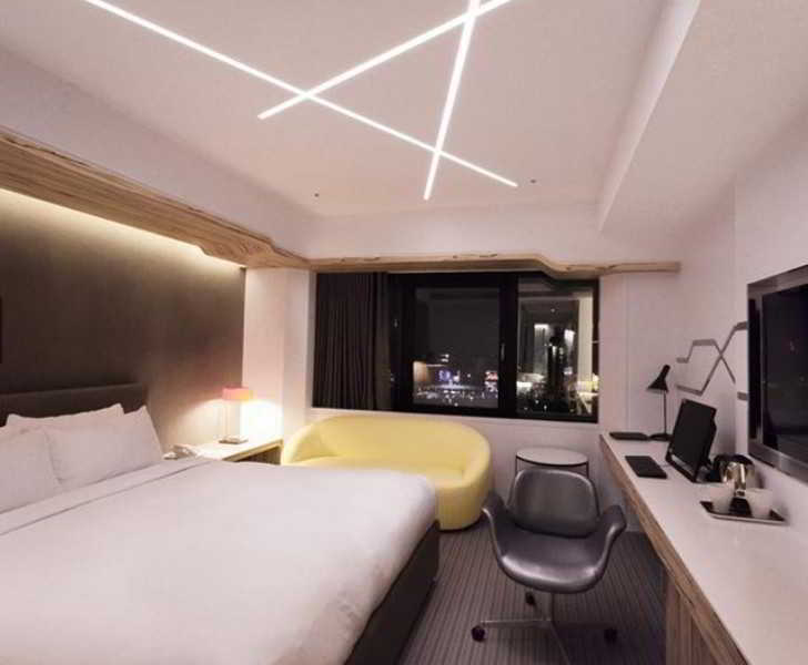 Royal Hotel Group- Central Park Branch Kaohsiung Extérieur photo