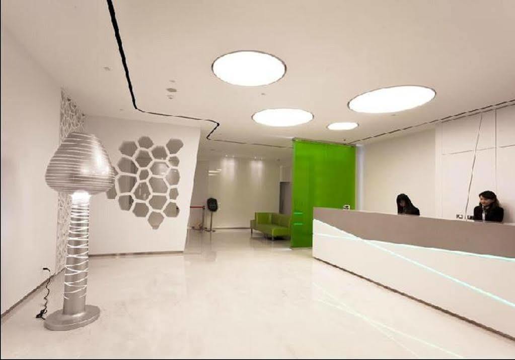 Royal Hotel Group- Central Park Branch Kaohsiung Extérieur photo